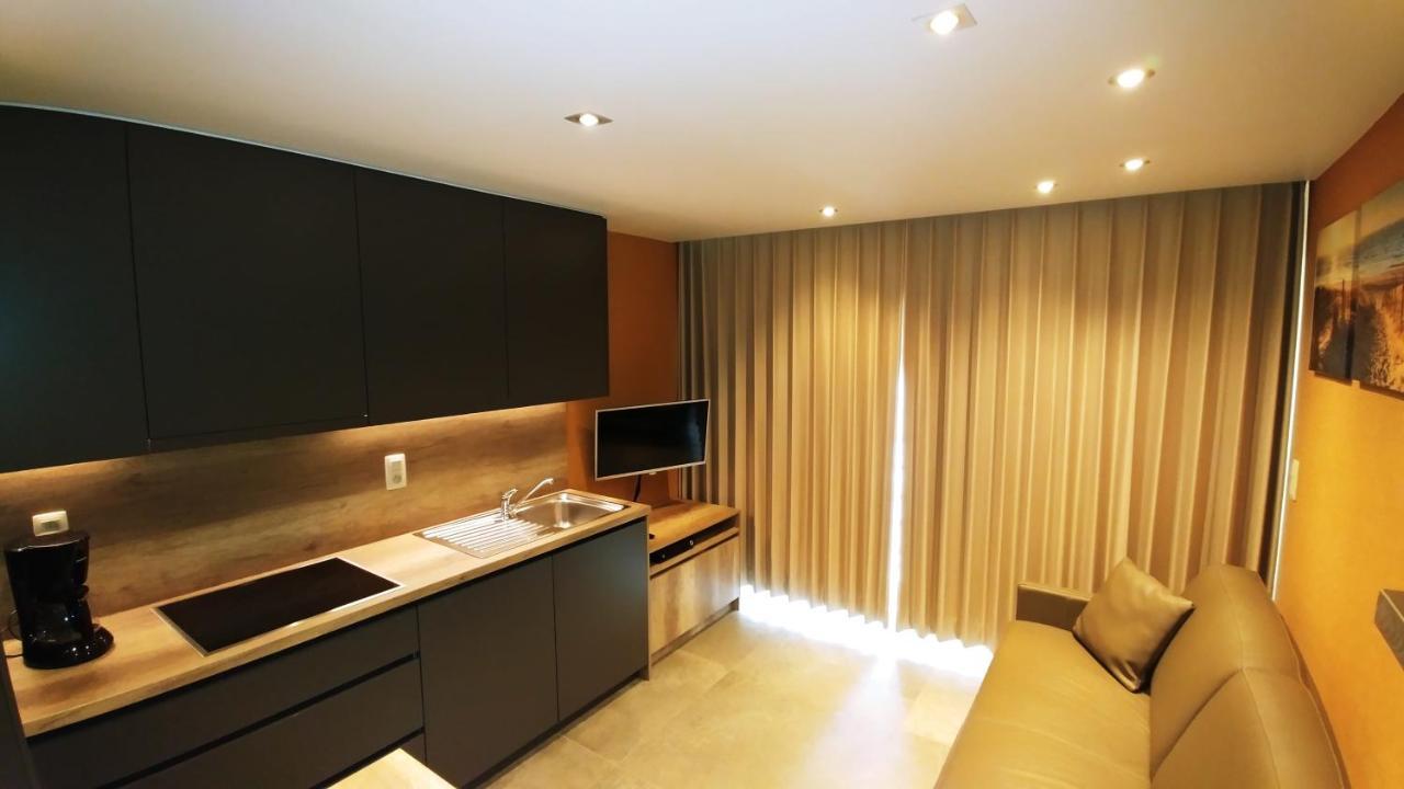 Apartament Middelkerke - Frontaal Zeezicht Zewnętrze zdjęcie