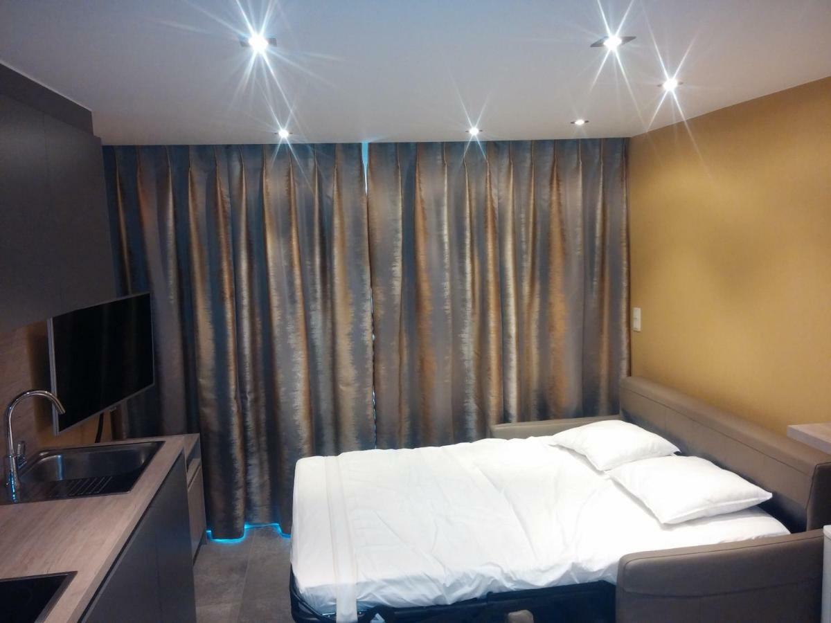 Apartament Middelkerke - Frontaal Zeezicht Zewnętrze zdjęcie